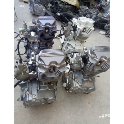 Motorcycle engine and accessories, and water-cooled, 150, 175