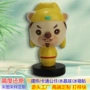 乔迁跨境新品家居公仔