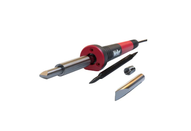 Weller威乐 WLIRPK8023G 电气烙铁套件, 230V, 80W, UK 插头