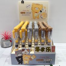 �����¿�������Աʿɰ�è���ռǴ������ͱ�DIY����ఴǩ�ֱ�