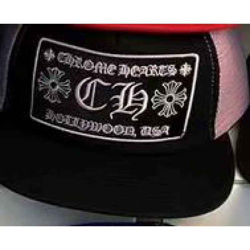 Chrome Hearts американская марка новая пара летом водительская кепка затеняющая кепка оптовая торговля