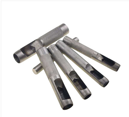 皮带打孔器皮革冲皮带冲手工圆形钻头冲头打孔器工具皮鞋小型打眼