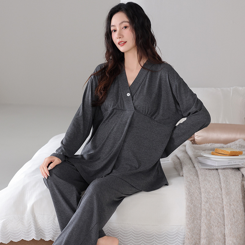 AM-24290 긴팔 감금복 세트 [가슴패드 포함]