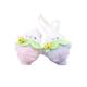 Cute Cute Squeaking Bird Pendant Cartoon Plush Toy Parrot Doll Bag Pendant Doll Grab Doll
