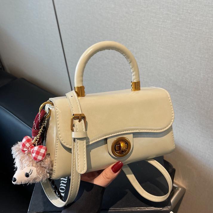 Tendencia versátil bolso pequeño para mujeres 2025 nueva moda extranjera bolso de hombro de alta calidad simple bolso de mujer de viaje