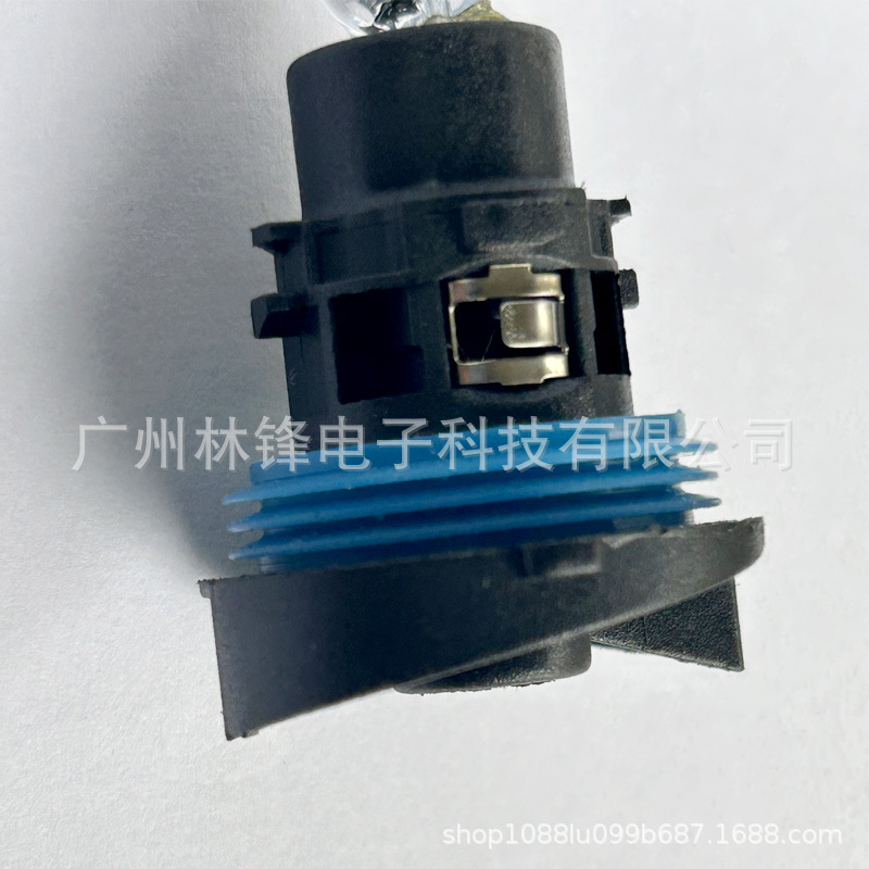 New Car Light Bulb Ph24W Halogen Car Light C5 Daytime Running Light 1362524W Special-Shaped Light Fog Light Car Light