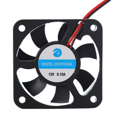 5010 cooling fan 50*50*10 DC fan 5cm silent fan humidifier power fan