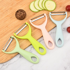 削皮刀刮皮刀廚房家用多功能刨絲器土豆削皮神器去皮刀瓜刨削皮器
