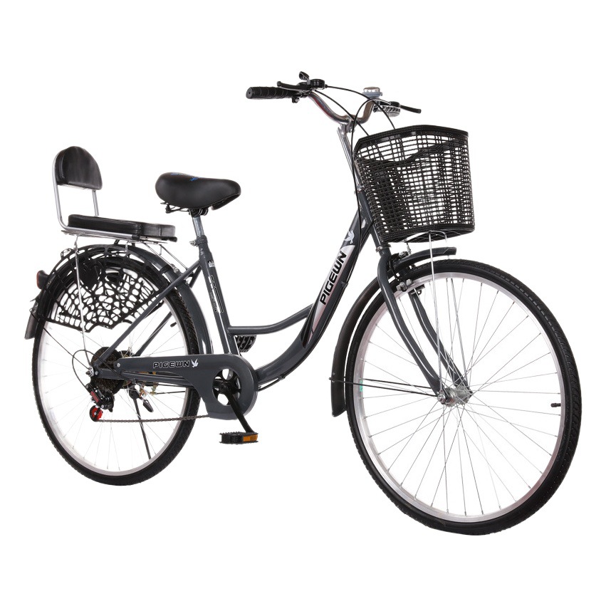Commuter variable speed bicycle adult 24/7 men and women lightweight bicycle cross-border wholesale physical manufacturer