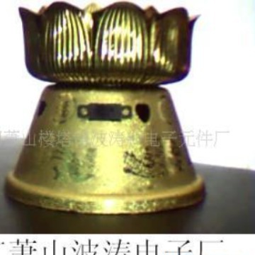 IC波涛新电子元件厂供音乐IC生日蜡烛底座及音乐芯片生日快乐COB