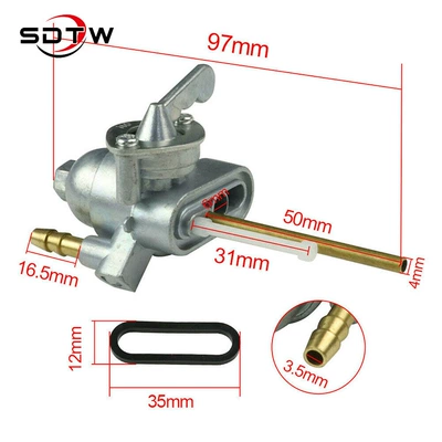 Fuel valve Motorcycle General Parts