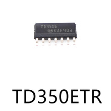 TD350ETR封装SO14原装栅极驱动芯片集成电路ic电子元器件贴片2.3A