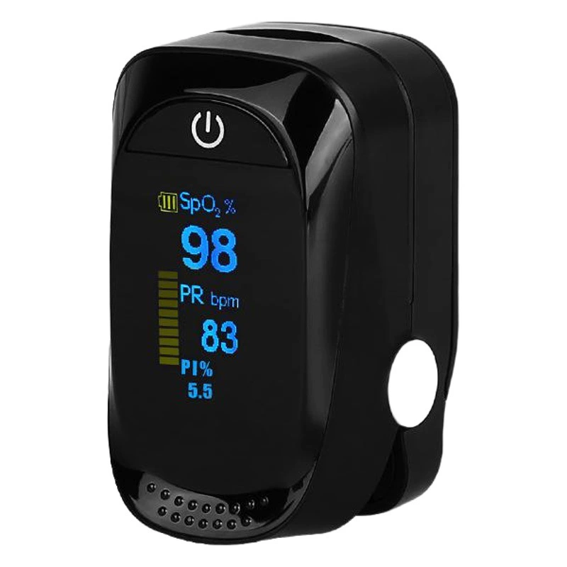 Кросс-бордерный экспортный пальчиковый клипсовый пульсоксиметр для детей и взрослых, домашний медицинский пульсоксиметр