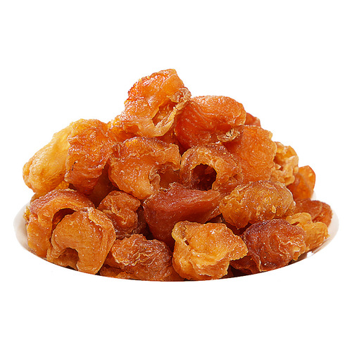 Kang Wang Dragon's Eye Meat 500g Bagged Shell-Free, Pit-Free Fresh, Sulphur-Free Dried Longan Meat Direct Sale from Gutian Manufacturer Wholesale