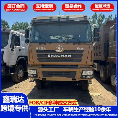 Yük maşınları Dump Trucks for Infrastructure Projects