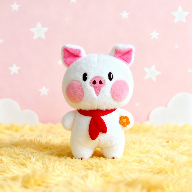 Muñeca peluche 8" máquina garras, al por mayor, lanzamiento boda