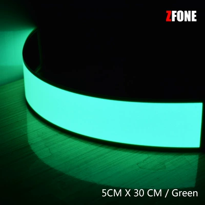 Cold light sheet Ultra-Thin Led Cold Light Strip Backlight - 5cm30cm-green-12v-driver