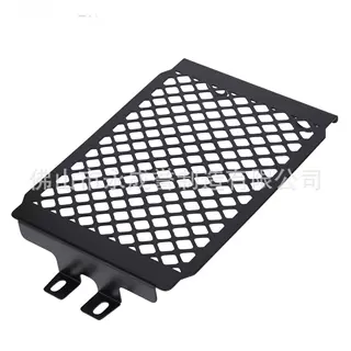适用于皇家恩菲尔德拦截器650C 2021-2022摩托车散热器格栅保护罩