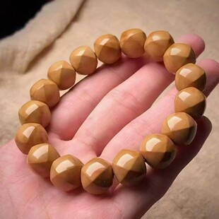 All Products of Monkey Head Tang Eight-Sided Shape Bracelet Single Circle Monkey Head Walnut Factory Direct Sales and Wholesale