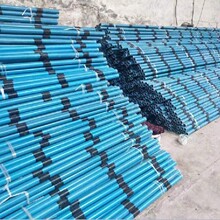 pvc袖阀管  50袖阀管 注浆袖阀管 袖阀管生产