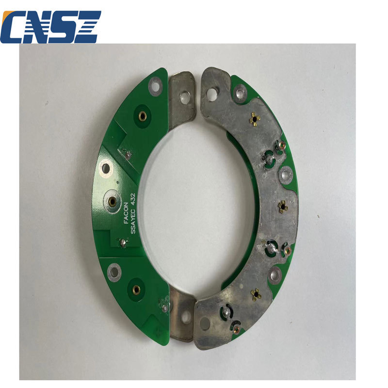 SSAYEC432 整流桥发电机励磁旋转整流模块 FACON 发电机配件模块