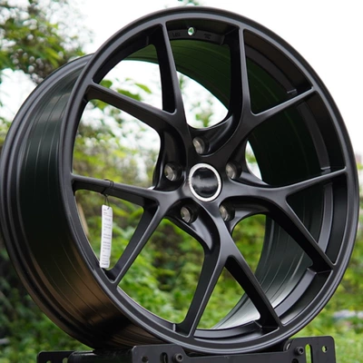 BBS Spinning Modified Wheels Are Hub - 16x7j-01-model-matte-black
