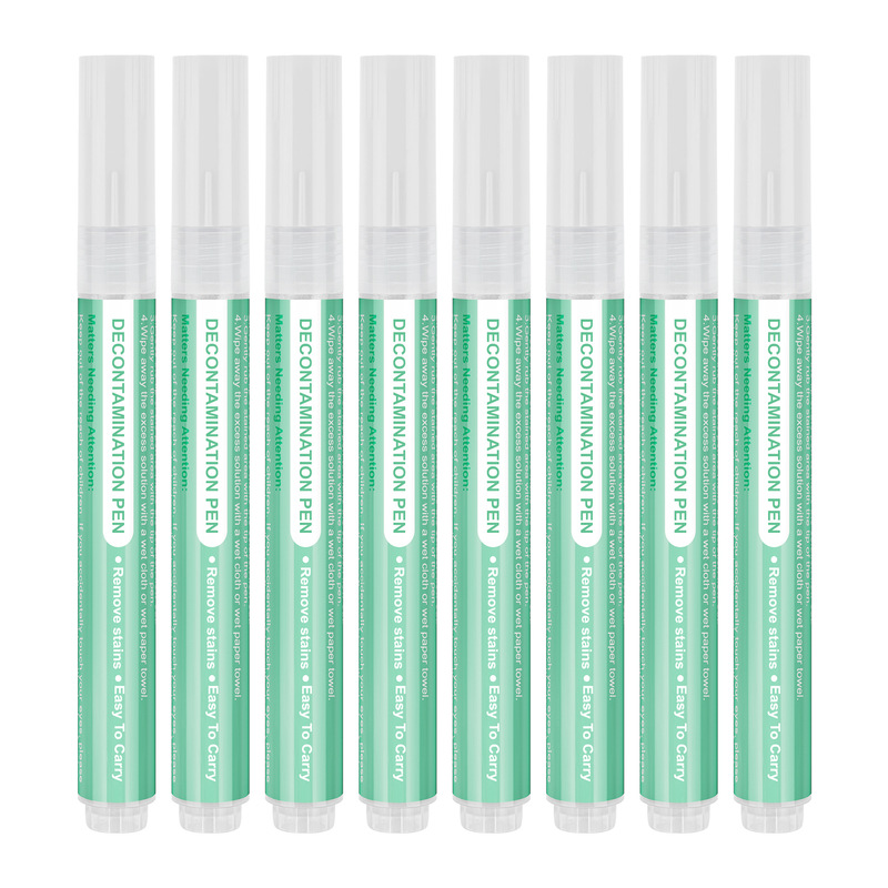 Portable Stain Remover Pen, No-Wash Instant Cleaner, Powerful Oil Stain Remover, Industrial Grade