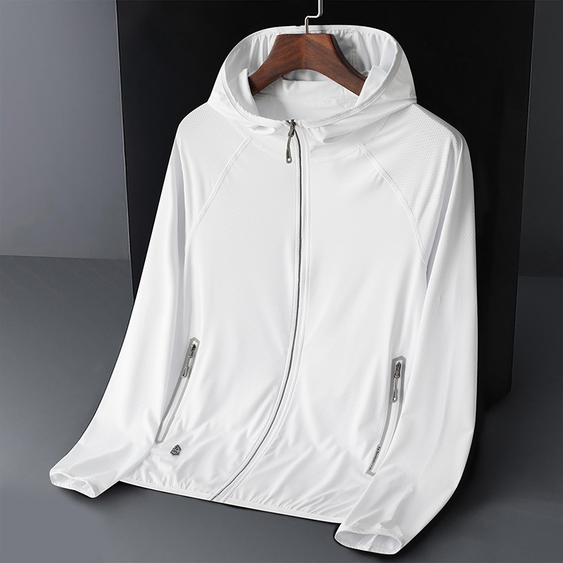 White men's model