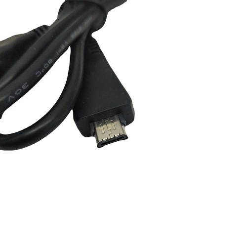 Suitable for Sony VMC-MD3 data Sony camera data cable digital camera data cable charging USB