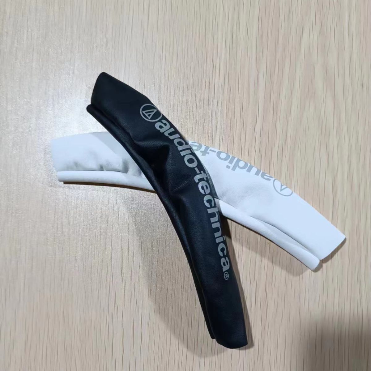 M50X auricular cabeza de la viga aplicable Triángulo De Hierro ATH-M20X M30 M40 cubierta protectora de la almohadilla de la viga accesorios de reemplazo