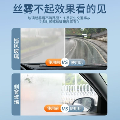 front windshield car anti-fog – Automotive glass defogging agent