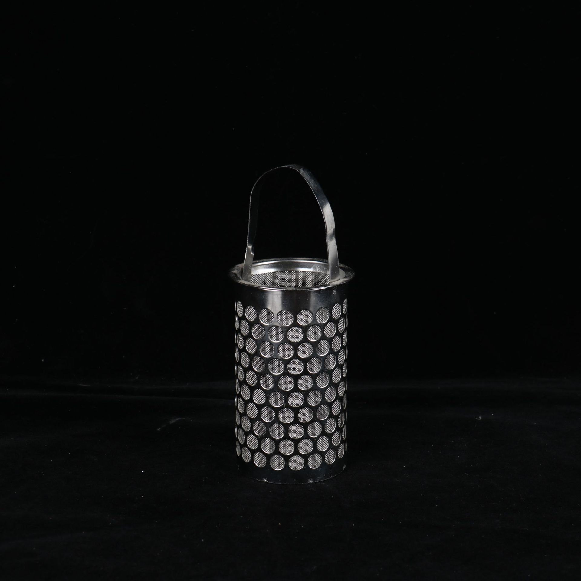 厂家供应电厂吸收塔浆液循环泵入口石膏过滤网 不锈钢截污筐批发