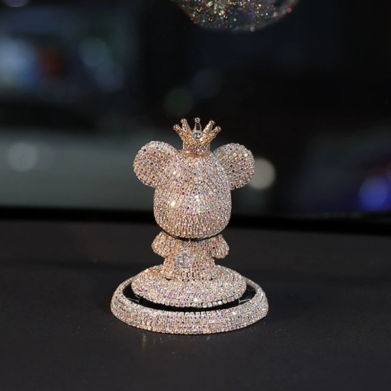 Perfume, cute decorations, aromatherapy for auto, deodorant, with little bears