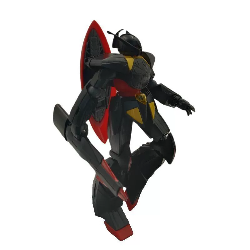 Модельный набор (HG) Inverted A Gundam KO, масштаб 1/144, улучшенная чёрная сборная фигурка