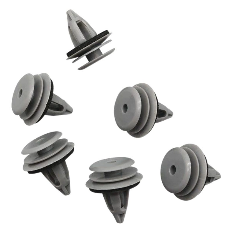 Подходит для BMW E88 F45 E36 E46 E90 E91 F32 F33 зажим для пряжки дверной панели автомобиля