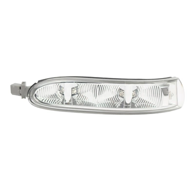 Suitable for 2002-2009 Mercedes-Benz CLK209 SL230 rearview mirror turn signal light A2308200721 (Dönmə işıqları) - left