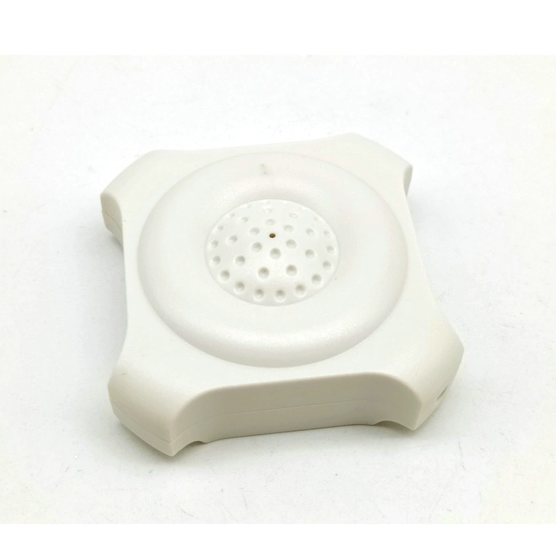 Пластиковый корпус контроллера усилителя банка, пластиковый корпус безопасности, квадратный корпус звукоснимателя