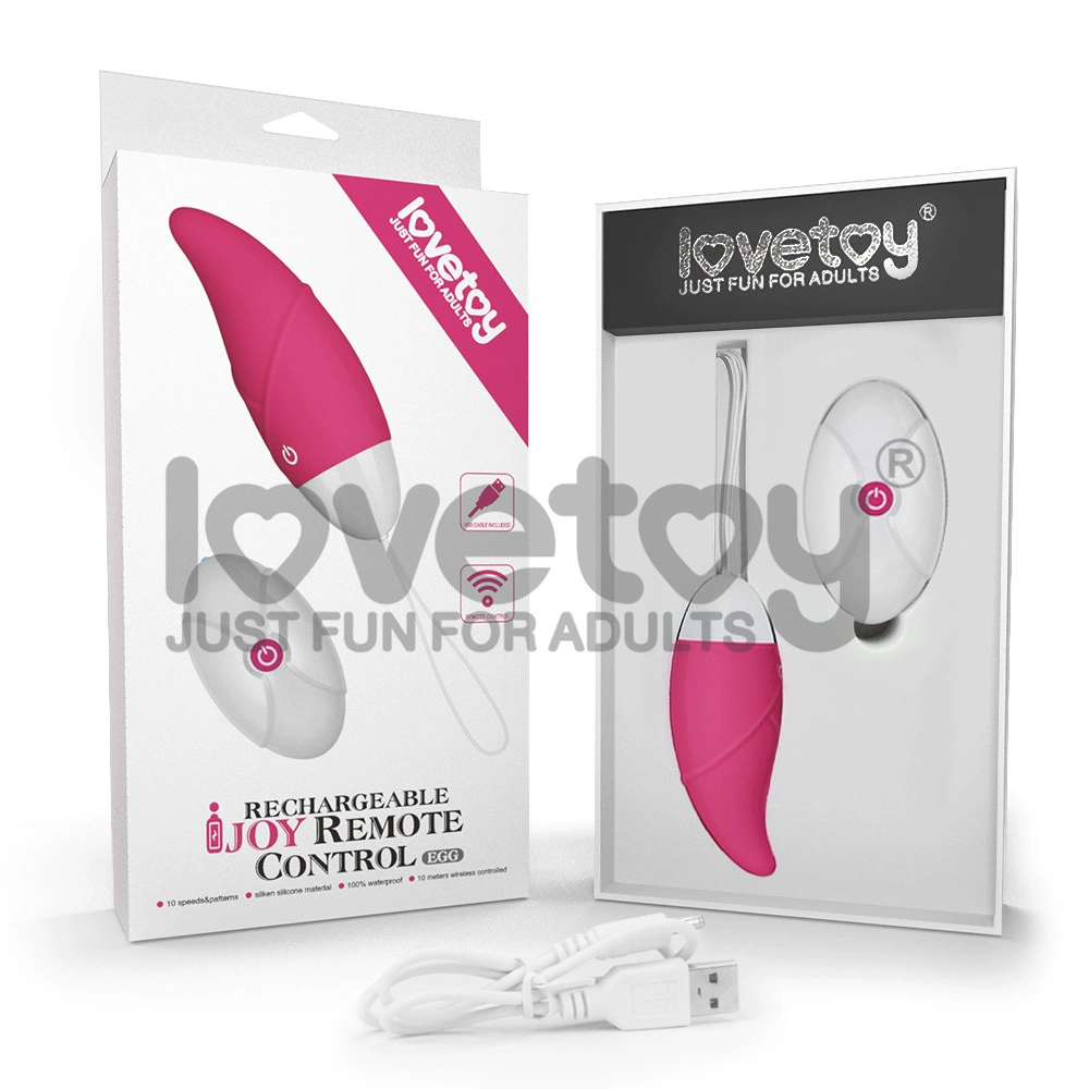 Оригинальный вибратор Lovetoy "Sweet Mango" для женщин LV1567