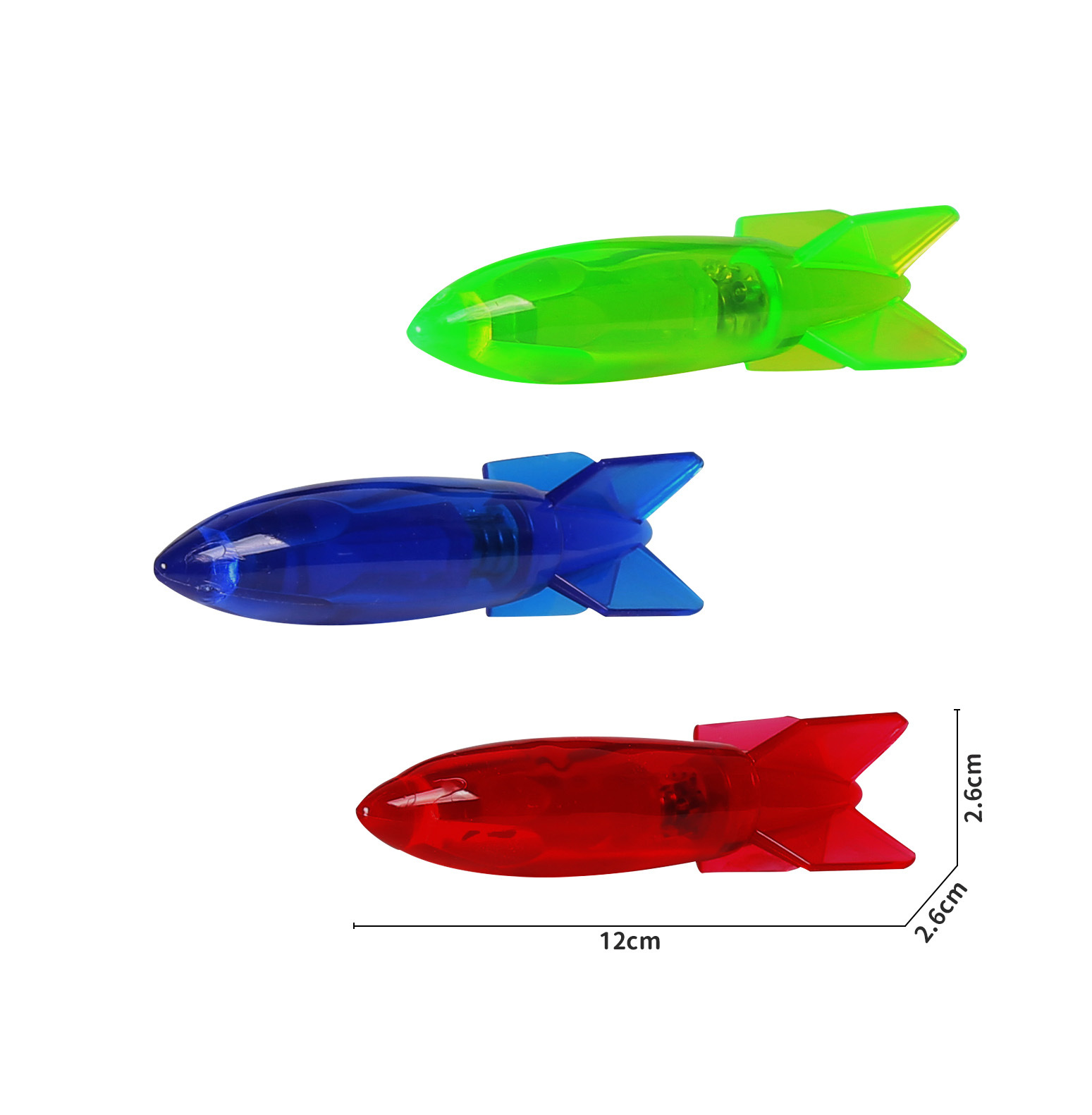 잠수정 어뢰 3017 (최소 배치 크기: 100개)