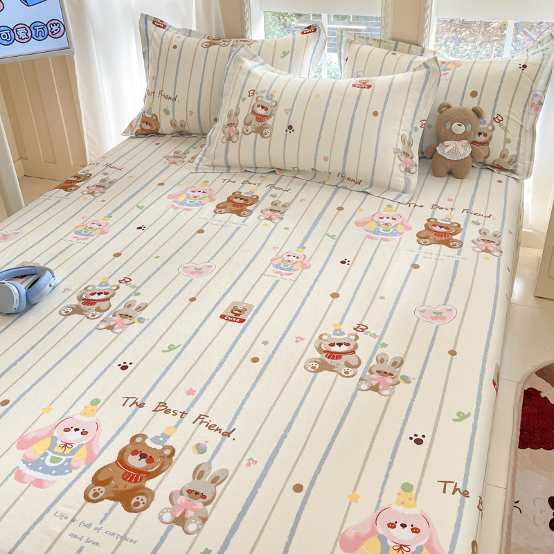 Elfo de barras de color