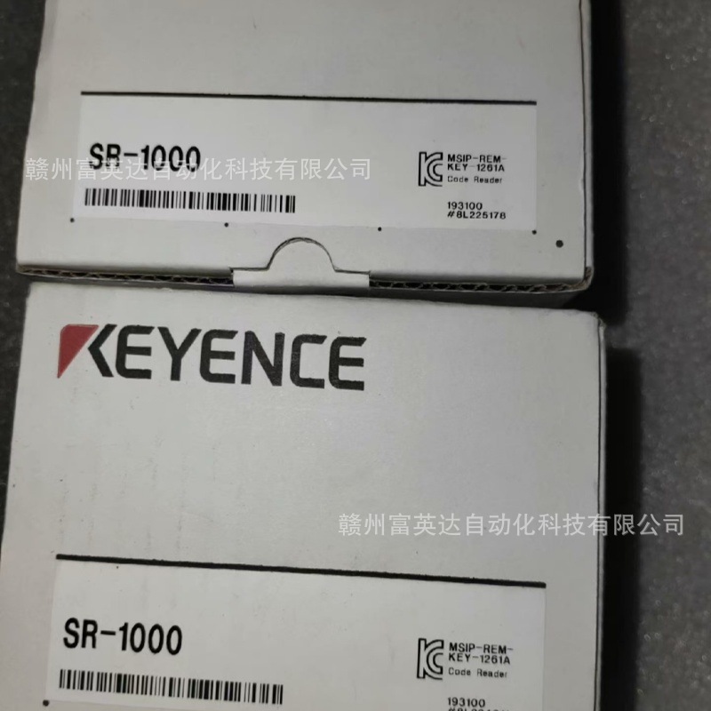 KEYENCE/基恩士 全新 图像识别传感器SR-1000库存现货 议价