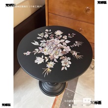 上海大盟水移画螺钿贴纸家具改装