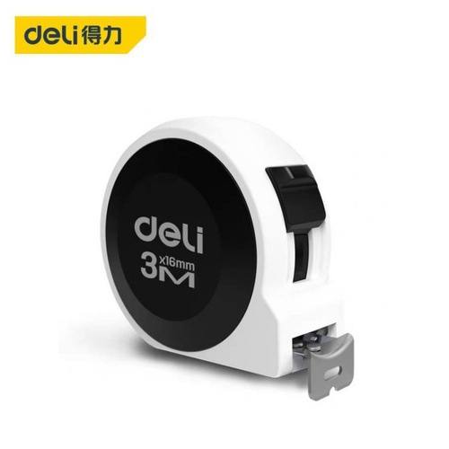 Get Reliable 5-meter High-Grade Steel Tape Measure, 3-meter Home Use Ruler, High Precision Thickened Hardened Box H8003A B