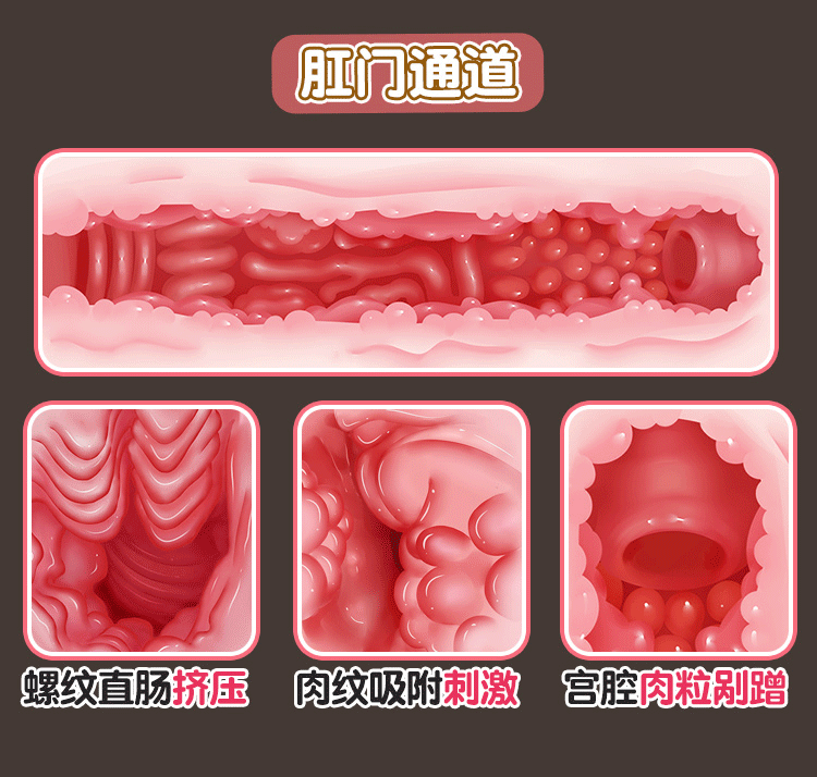 Jiuai Non-Inflatable Half-Body Adult Doll TPE Realistic Texture Manual Use — detail image 9