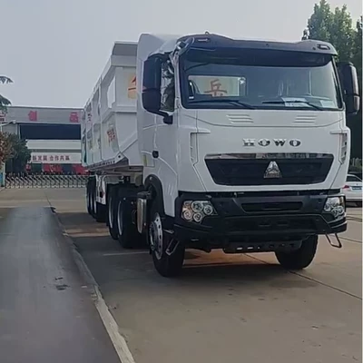 Sinotruk Howo 6*4 Tractor Yük maşınları
