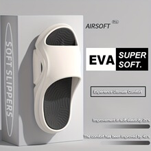 F 10143 Non-slip Deodorant Slippers 防滑防臭情侣拖鞋跨境