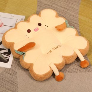 W* Kidsren's Small Sofa Baby Chair Mat Bedroom Floor Boys and Girls Reading Corner Single Cushion Tatami Lazy