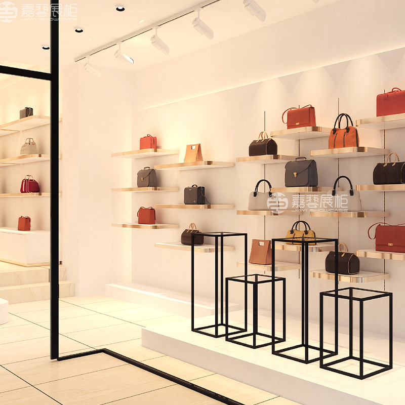Bag, fashionable stand