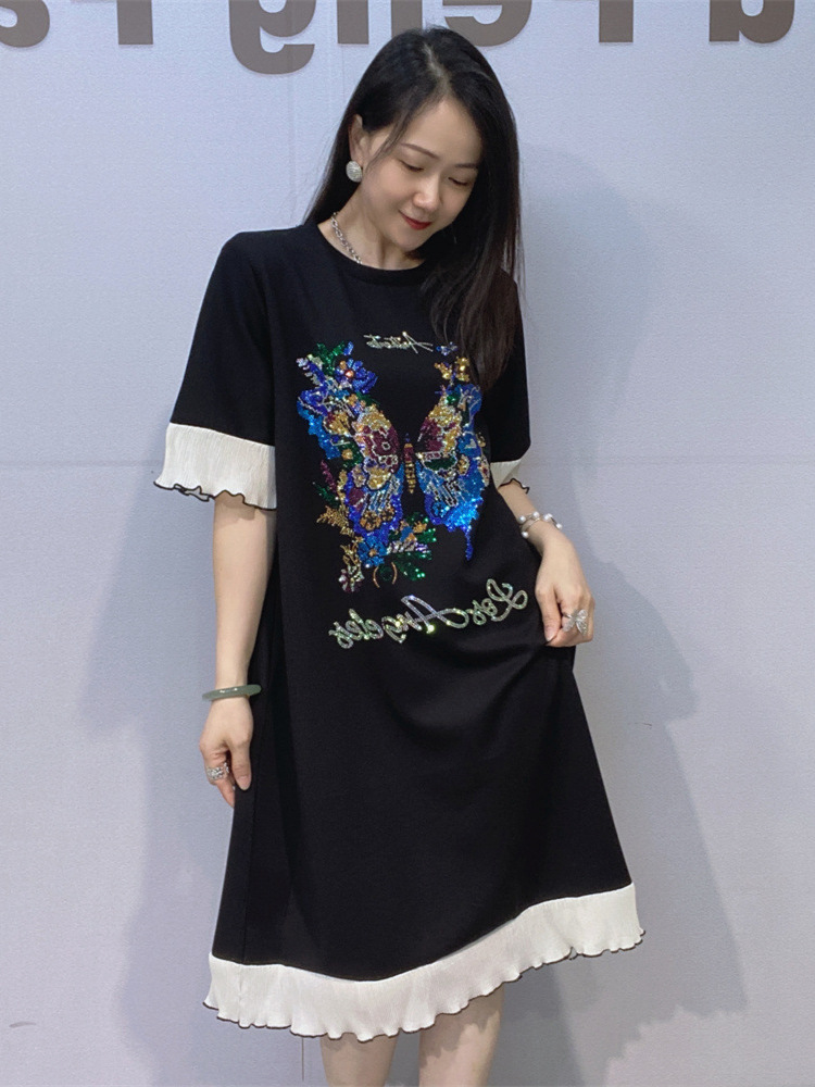 Design summer dress