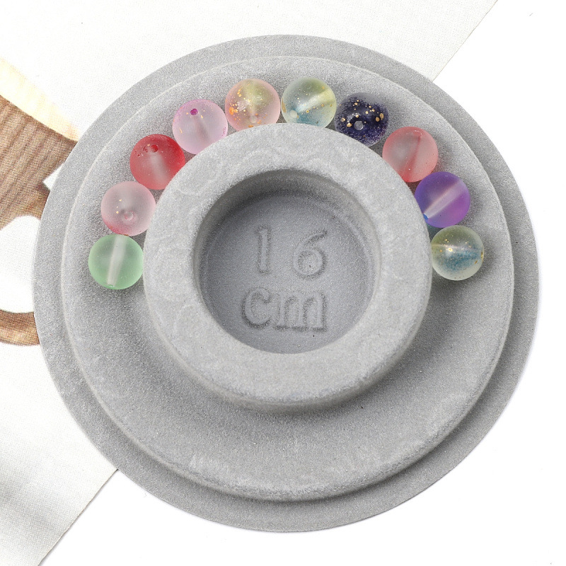 2#몰려든 보석 DIY 디자인 디스크| 16cm 1개